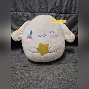NWT Sanrio x Squishmallows Black Tag Select Series Starry Cinnamoroll